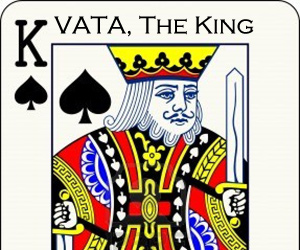 VATA: Il Re dei Dosha