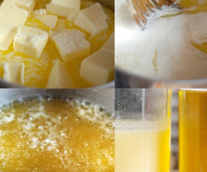 Il Ghee: ecco come preparare il delizioso burro indiano.