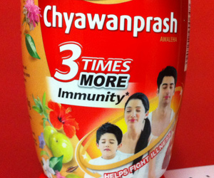 CHYAWANPRASH: LELISIR DI LUNGA VITA