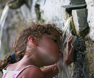 ACQUA, LA GRANDE PURIFICATRICE.