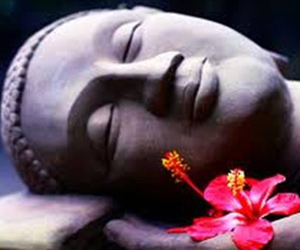 La meditazione tibetana in ospedale per curare i tumori.