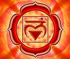 MULADHARA: IL PRIMO CHAKRA.