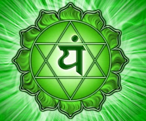 ANAHATA: QUARTO CHAKRA.