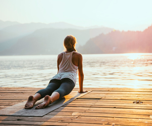 Surya Namaskara, il Saluto al Sole.