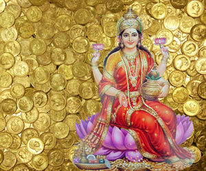 LAKSHMI  E  ALAKSHMI, fortuna e sfortuna, salute e malattia.