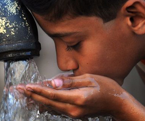 JALA, Il potere purificante dell'acqua.